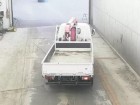 Toyota dyna грузовик с кран манипулятором