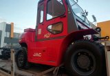 Вилочный погрузчик 7 тонн jac cpcd70