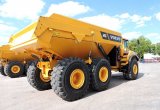 Думпер volvo a45, 2019 г, без наработки из европы