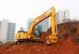Гусеничный экскаватор Komatsu PC225LC-11MO