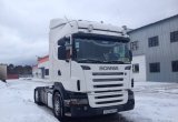 Седельный тягач scania r420 2004 г.в. цена. купить