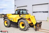 Телескопический погрузчик JCB 535-95, 2020г.в