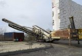 Трёхдековый мобильный грохот terex 694, 2012 г, новые