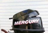 4-тактный лодочный мотор Mercury9.9 BigFoot