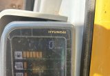 Гусеничный экскаватор Hyundai R450LC