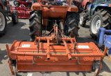 Минитрактор сх Kubota L1-33D 4х4 крыша фреза 1181 мч