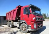 Самосвал Volvo FM 400, 27 т, Meiller 17 м3, х2 шт