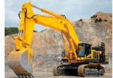 Экскаватор гусеничный Komatsu P C 1250 - 11R Новый