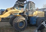 Фронтальный погрузчик Kobelco LK300, 1995