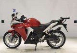 Мотоцикл спортбайк Honda CBR250R A рама MC41 спортивный