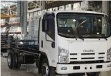 Шасси Isuzu ELF 7,5