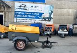 Компрессор atlas copco xa 77e