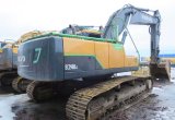 Гусеничный экскаватор Volvo 290, 2013 г, макс опции, х3