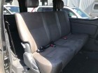 Грузопассажирский микроавтобус toyota hiace van