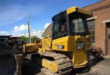 Бульдозер CAT D3K LGP суперболотник, состояние нового