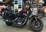 Harley-Davidson Sportster XL1200X (Forty-Eight)