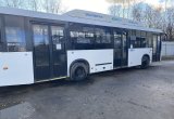 Междугородний / Пригородный автобус НефАЗ 5299, 2016