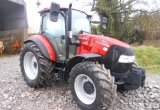 Новый трактор case farmall 120 c
