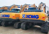 Гусеничный экскаватор XCMG XE215С дв евро 2