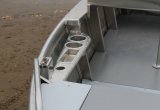 Алюминиевая лодка «Плотва 3.9» под заказ