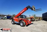 Телескопический погрузчик manitou mt 1436 r, 2009г.в