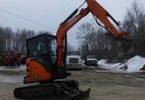 Мини-экскаватор Hitachi ZX-35U2