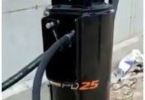 Гидробур RX25 для экскаваторов 18-25т