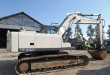Гусеничный экскаватор Terex 210, 2019 г, 6900 мч, каме