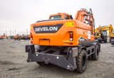 Экскаватор Develon DX150W-7B, 2024