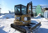Миниэкскаватор CAT 305, 2012 г, 5,5 т, 3 ковша