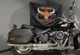 Harley-Davidson Heritage Classic 107