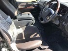 Грузопассажирский микроавтобус toyota hiace van