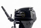 2Х-тактный лодочный мотор Magnum PRO SM9,9HS