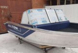 Алюминиевая лодка Aluton 460 Fish-Pro