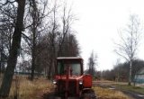 Трактор дт-75 б