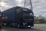 Volvo FH 13 2011г. с полуприцепом krone