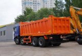 Самосвал camc 8x4 (hn 3310 p38c3m)