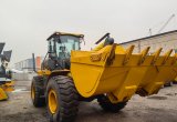 Фронтальный погрузчик XCMG ZL50FV