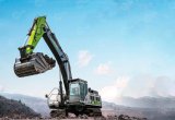 Zoomlion ZE500G Гусеничный Экскаватор, 51 тонна