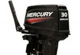 Мотор Mercury 30M