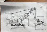 Гусеничный кран Hitachi-Sumitomo SCX550, 2001г