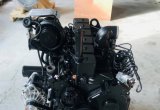 Дизельный двигатель cummins qsb 5.9 - с210