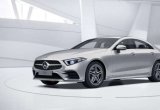 Mercedes-Benz CLS-класс, 2021 Новый