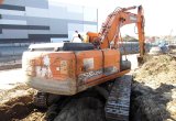 Гусеничный экскаватор Doosan 255, 2011 г, 2 ковша мол