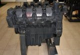 Двигатель om 502 la для комбайна claas