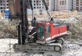 Сваебой копер Junttan PM 25HD, 2007 г, 3 шт