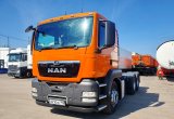 MAN TGS 26.440 бу тягач 6х4 с НДС