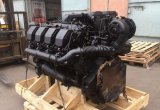 Двигатель тмз 8481.10-04 (420 л.с.)