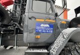 Урал лесовоз турбированный с новым КМУ