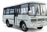 Междугородний / Пригородный автобус ПАЗ 320530-02, 2021